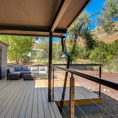 Bright And Airy Sedona Home With Mountain Views! Dış mekan fotoğraf