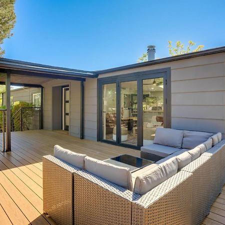 Bright And Airy Sedona Home With Mountain Views! Dış mekan fotoğraf