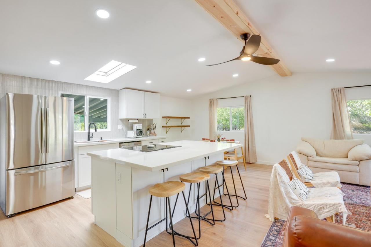 Bright And Airy Sedona Home With Mountain Views! Dış mekan fotoğraf
