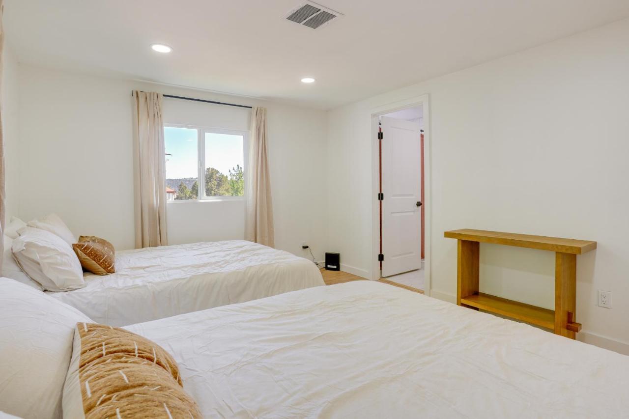 Bright And Airy Sedona Home With Mountain Views! Dış mekan fotoğraf