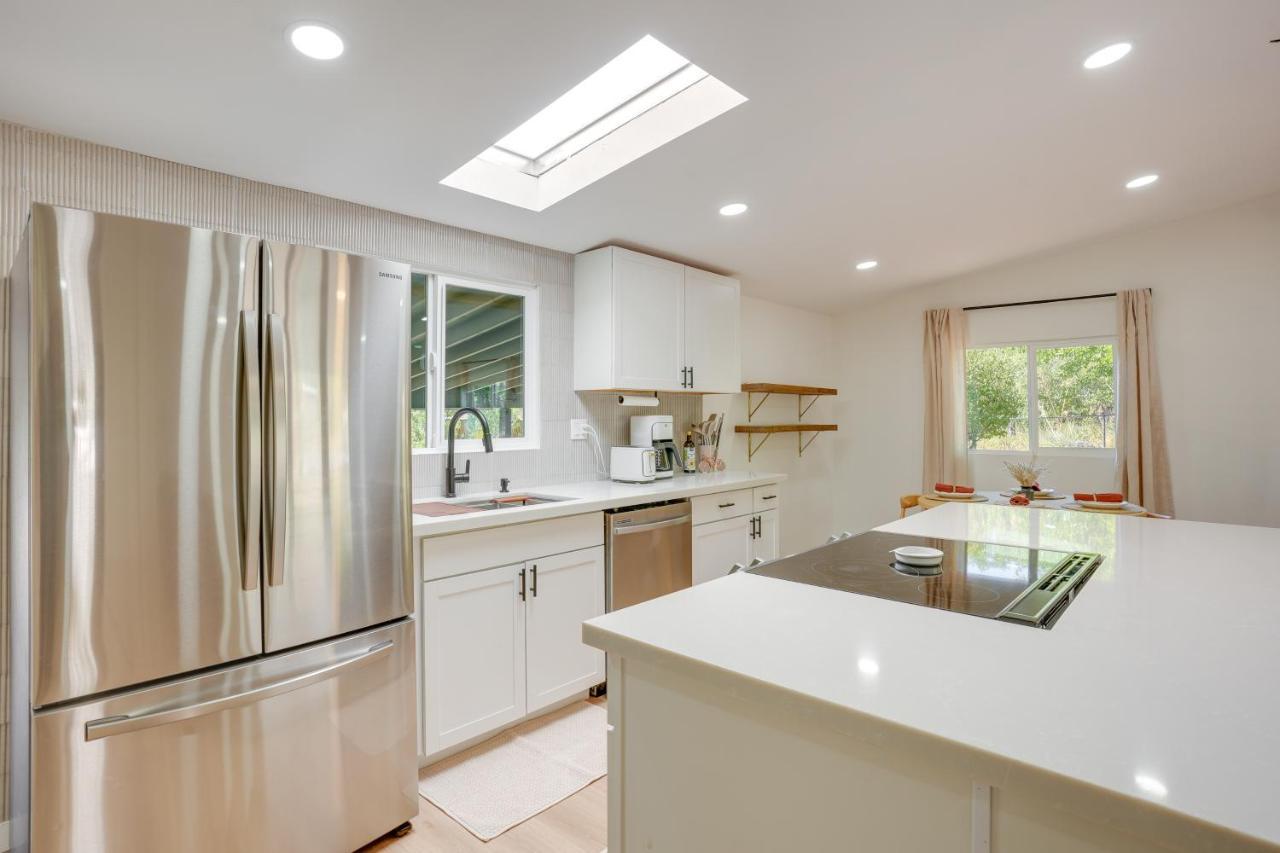 Bright And Airy Sedona Home With Mountain Views! Dış mekan fotoğraf