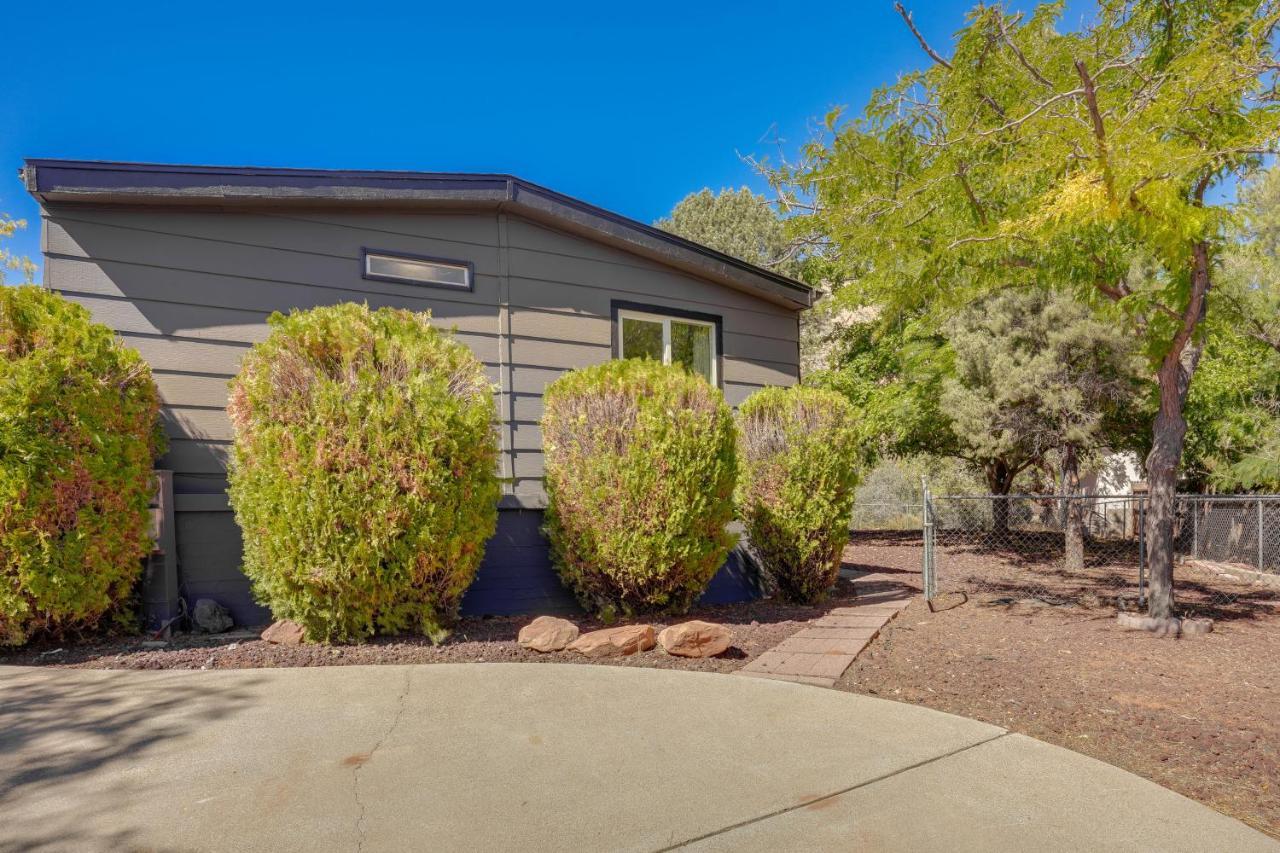 Bright And Airy Sedona Home With Mountain Views! Dış mekan fotoğraf