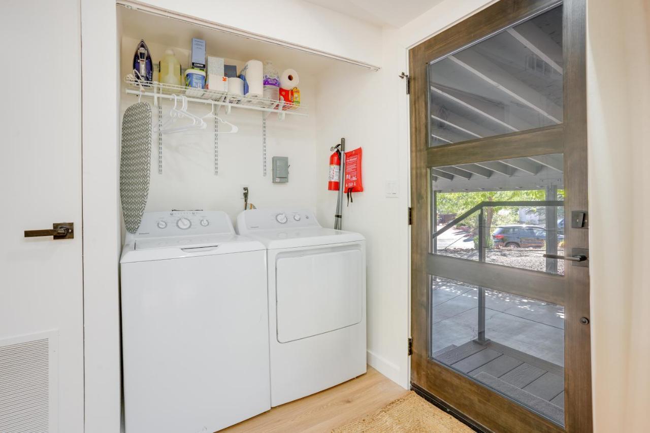 Bright And Airy Sedona Home With Mountain Views! Dış mekan fotoğraf