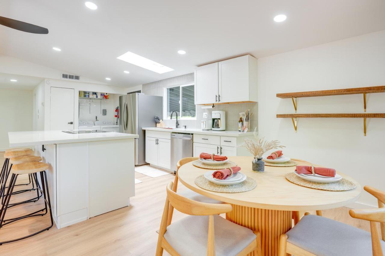Bright And Airy Sedona Home With Mountain Views! Dış mekan fotoğraf